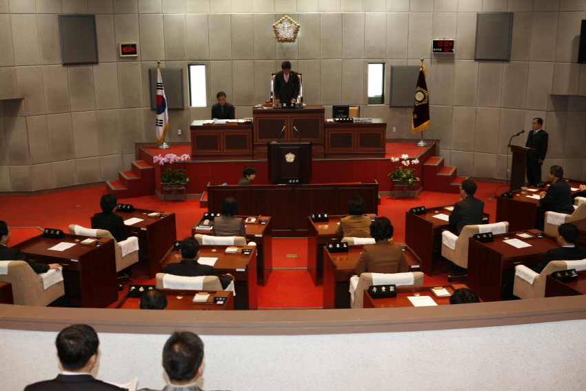 제189회 시흥시의회(임시회) 2012년 주요업무보고_0